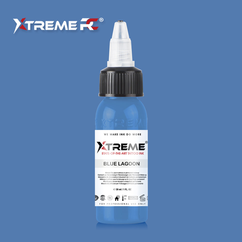 Xtreme Ink RC Blue Lagoon 30ml