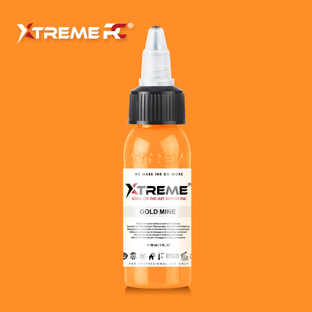 Xtreme Ink RC Gold Mine 30ml
