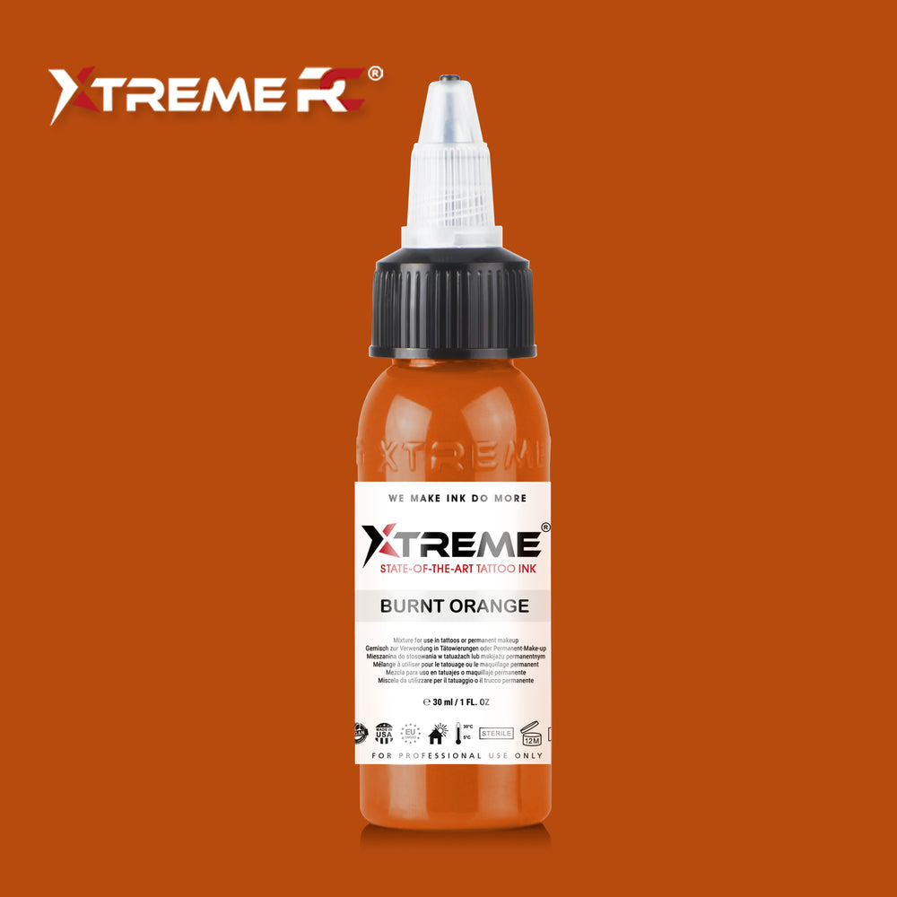 Xtreme Ink RC Burnt Orange 30ml