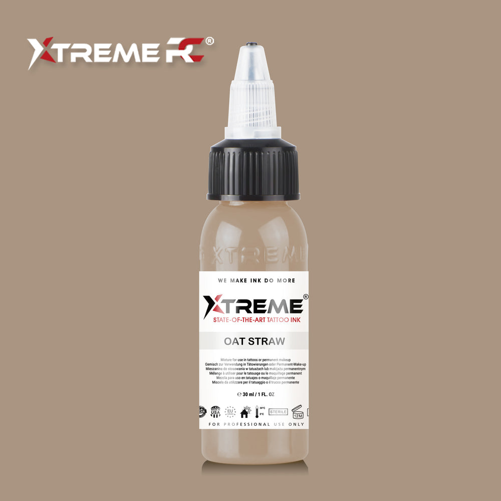 Xtreme Ink RC Oat Straw 30ml