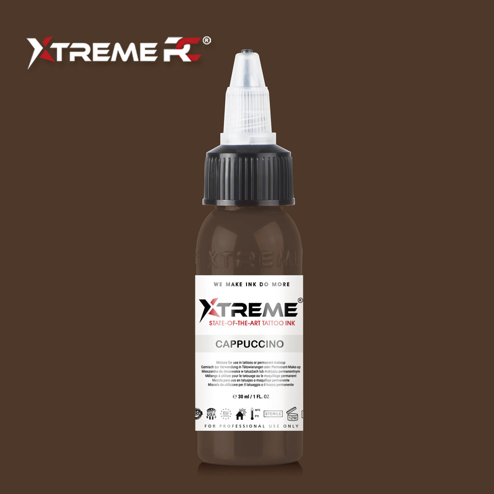 Xtreme Ink RC Cappucino 30ml