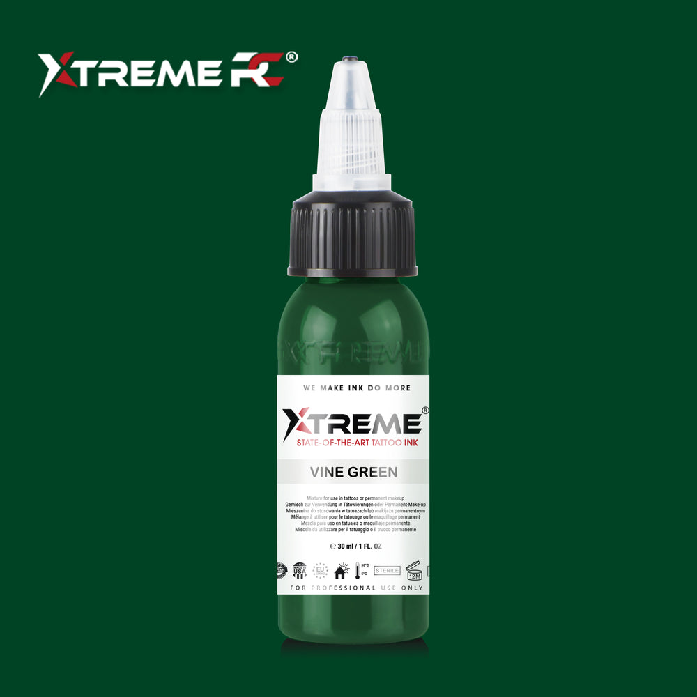 Xtreme Ink RC Vine Green 30ml