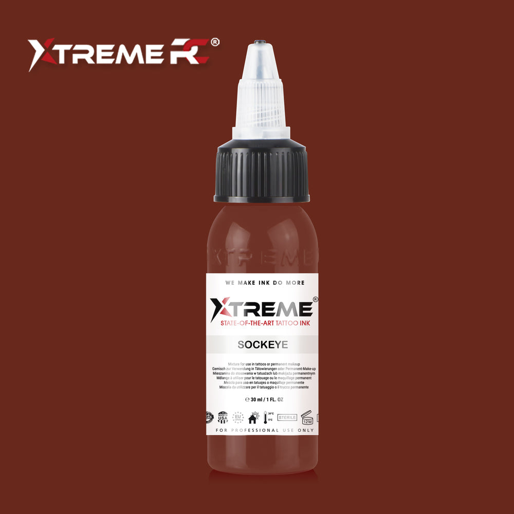 Xtreme Ink RC Sockeye 30ml