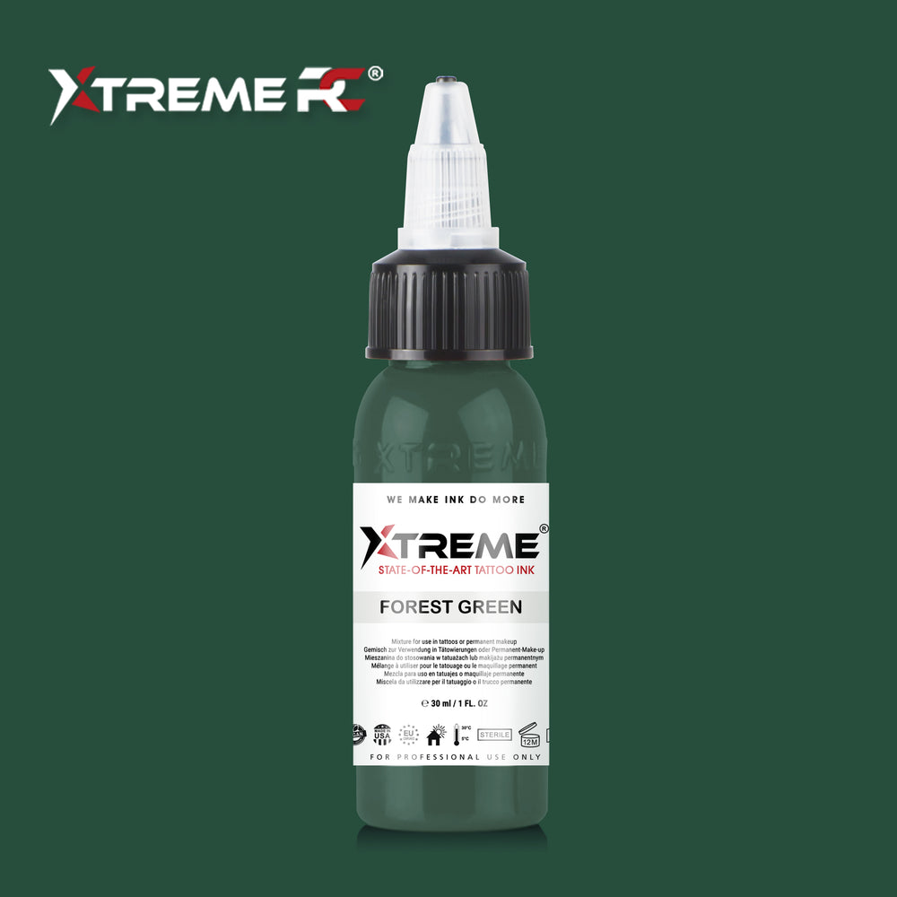 Xtreme Ink RC Forest Green 30ml