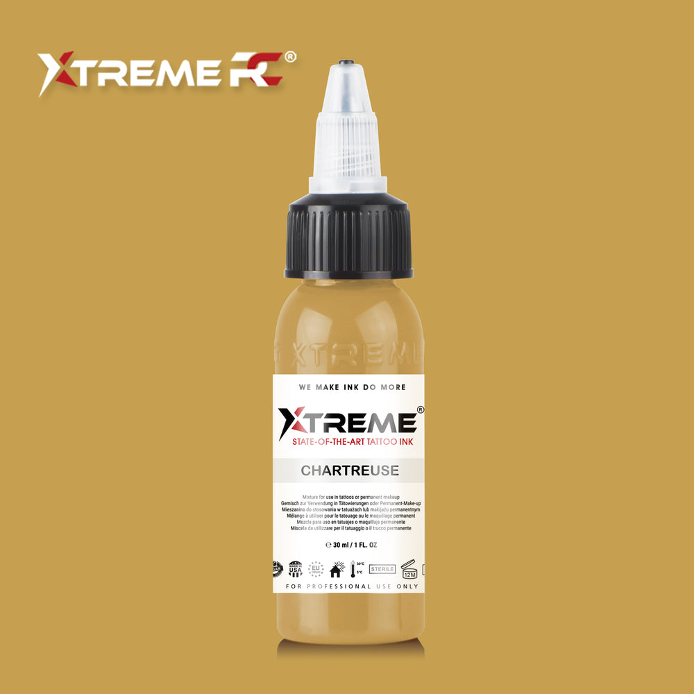 Xtreme Ink RC Chartreuse 30ml