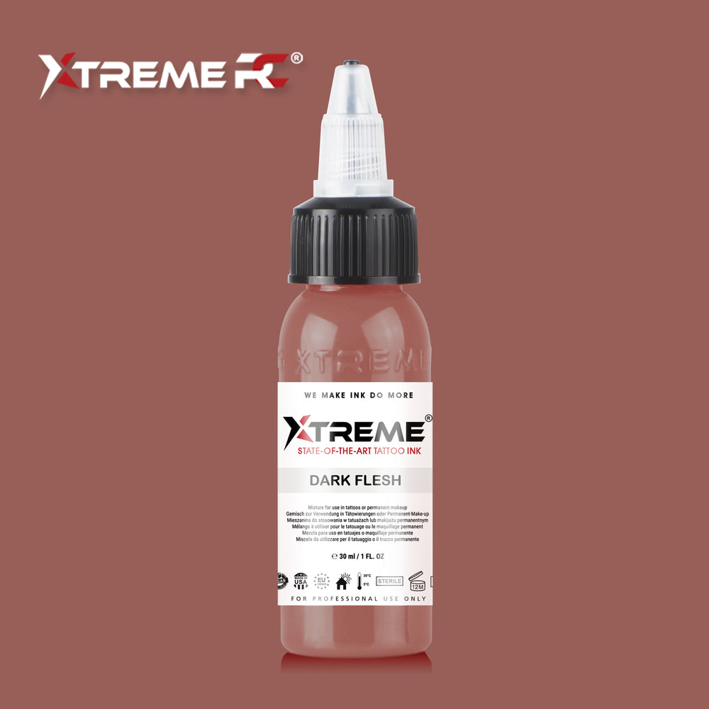 Xtreme Ink RC Dark Flesh 30ml