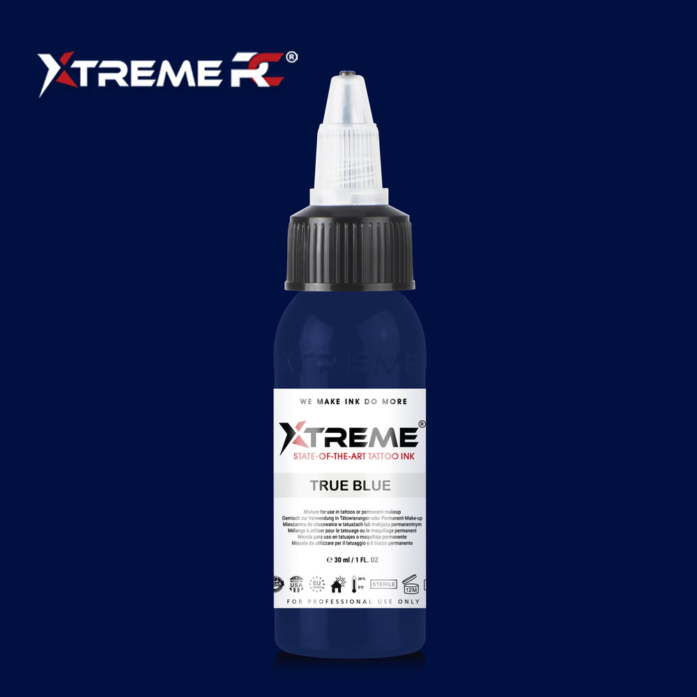 Xtreme Ink RC True Blue 30ml