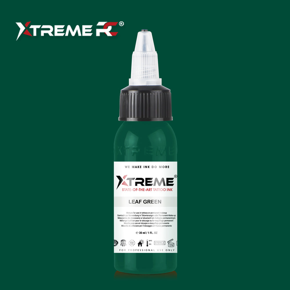 Xtreme Ink RC Leaf Green 30ml