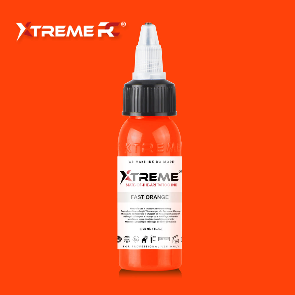 Xtreme Ink RC Fast Orange 30ml