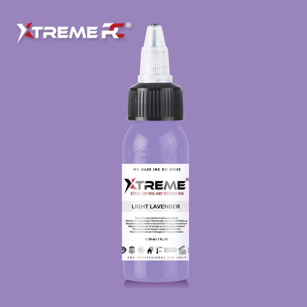 Xtreme Ink RC Light Lavender 30ml