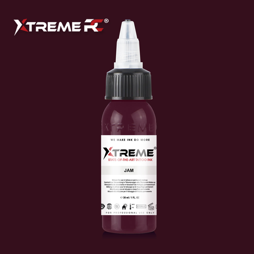 Xtreme Ink RC Jam 30ml