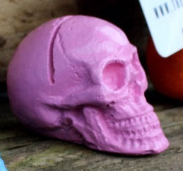 Skull Place Card Holder