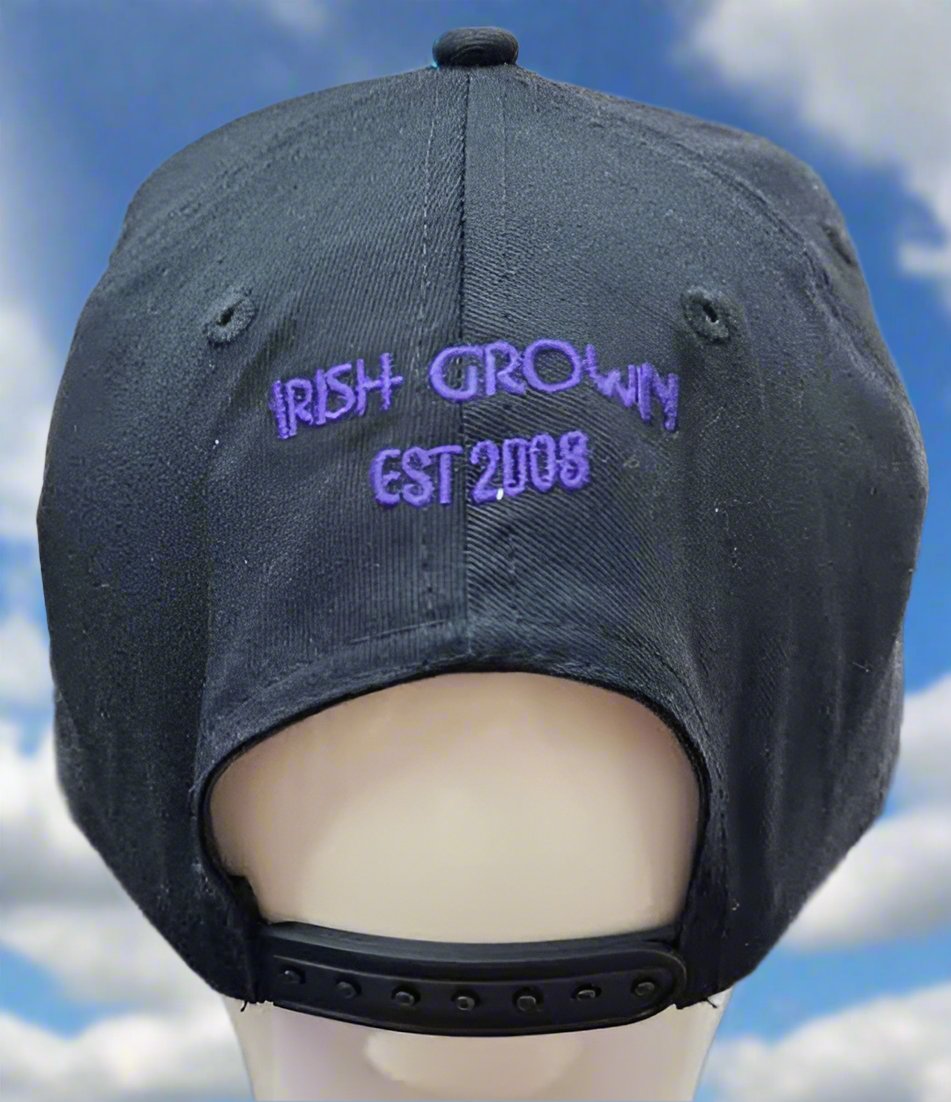 Holy Mountain Logo Snapback