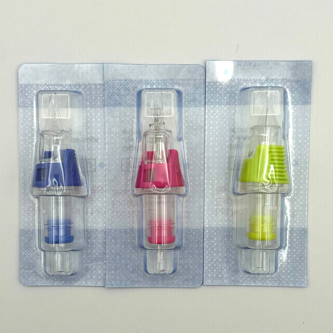 K2 Premium Cartridges Sample Box