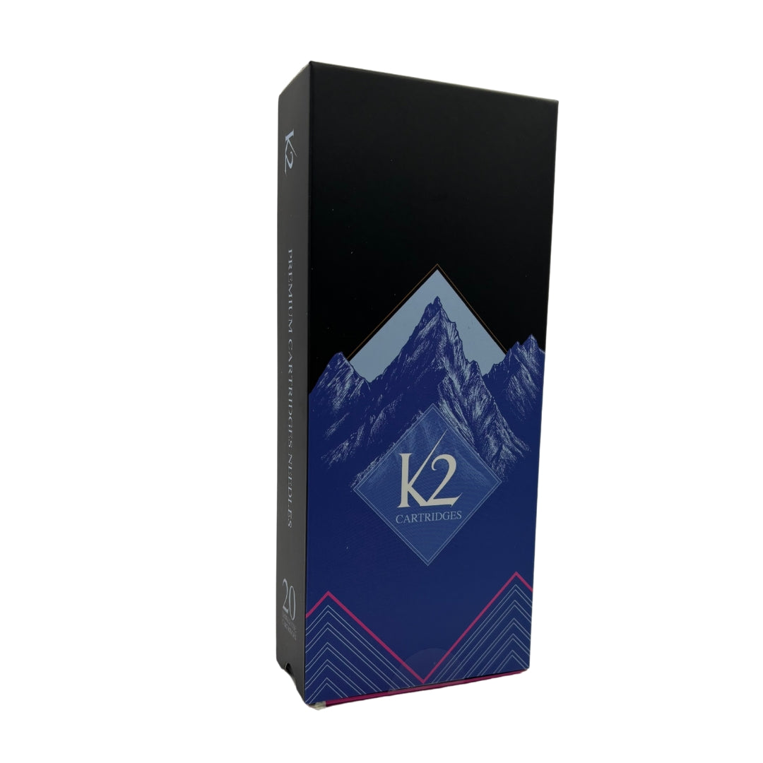 K2 Premium Cartridges 0.35 11 Magnum