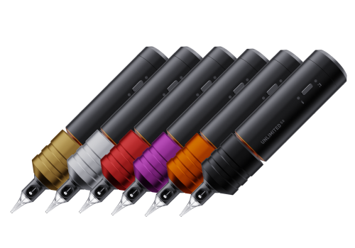 Cheyenne SOL Nova Grip 33 mm Black