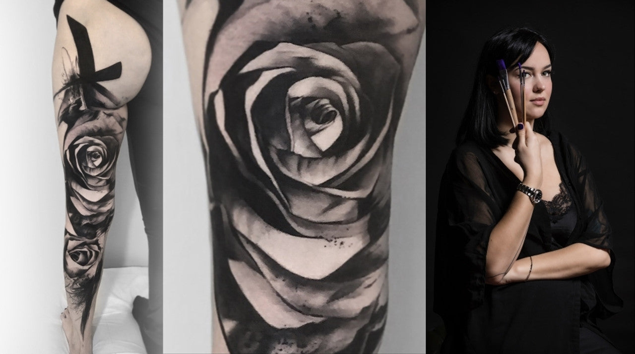 Electrum NOX Violet Tattoo Stencil Ink Freehand 2oz (60ml)