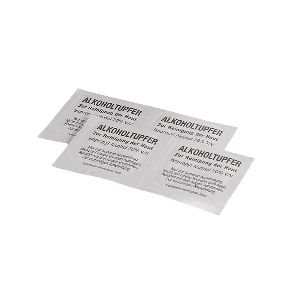 Alcohol Swabs (100)