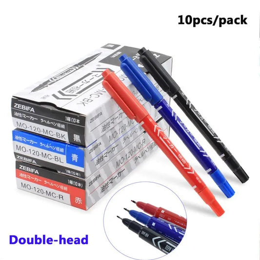 Dual Tip Permanent Marker