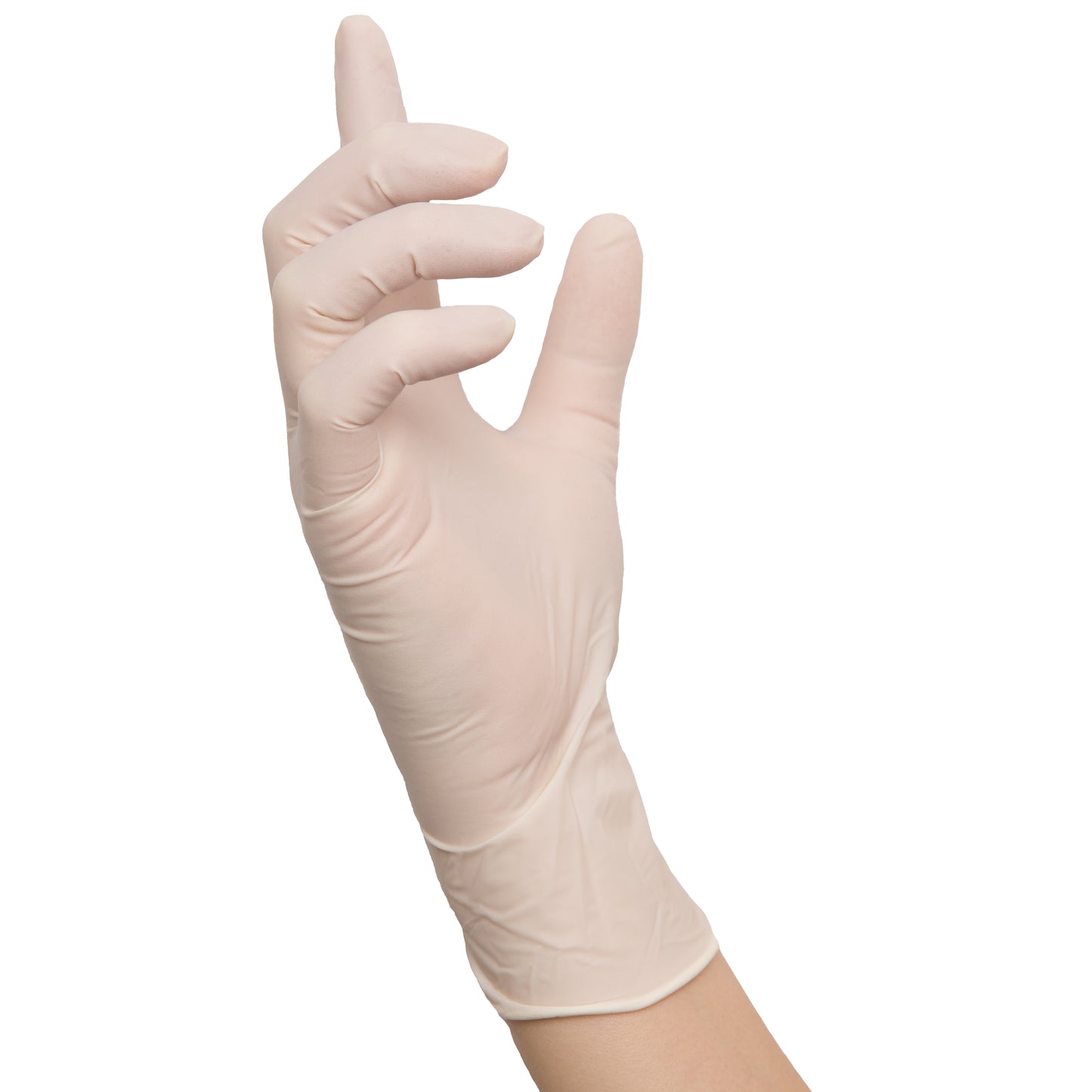 Nitras Medical "Polymer Soft" Latex Gloves