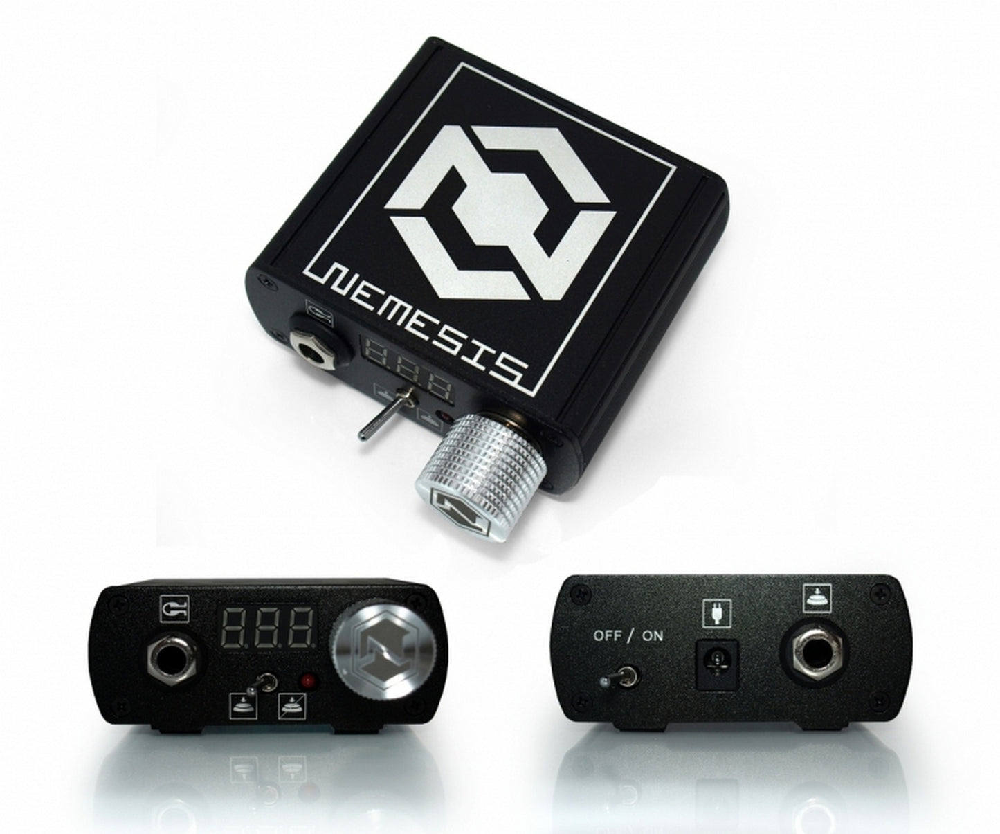 Nemesis Power Supply Black