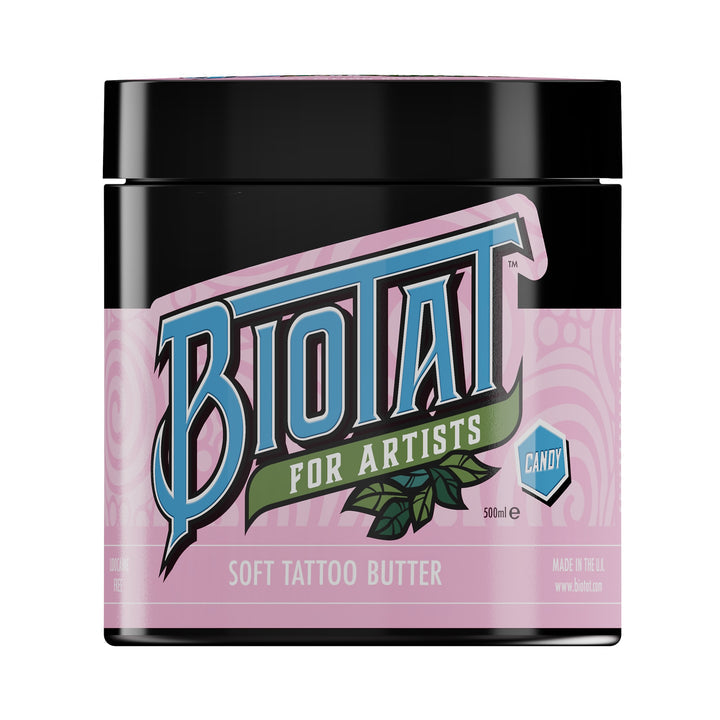 Biotat® Candy Soft Butter 500ml Tub