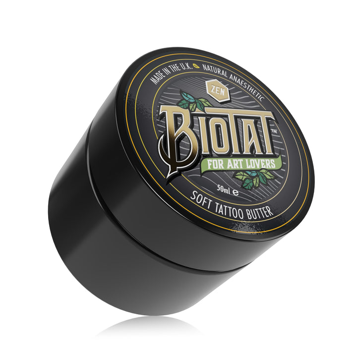 Biotat® Zen Soft Butter 50ml Tub
