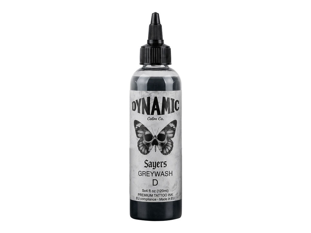 Dynamic Luke Sayers - Greywash Dark - 120 ml (4 oz)