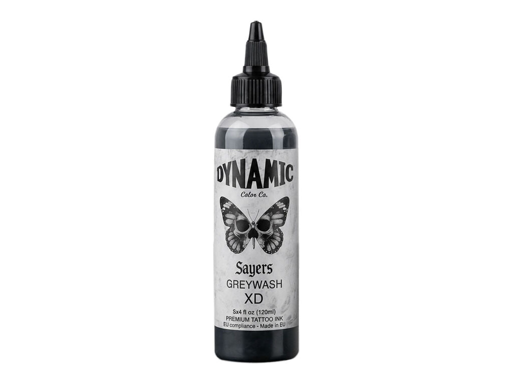 Dynamic Luke Sayers - Greywash Extra Dark - 120 ml (4 oz)