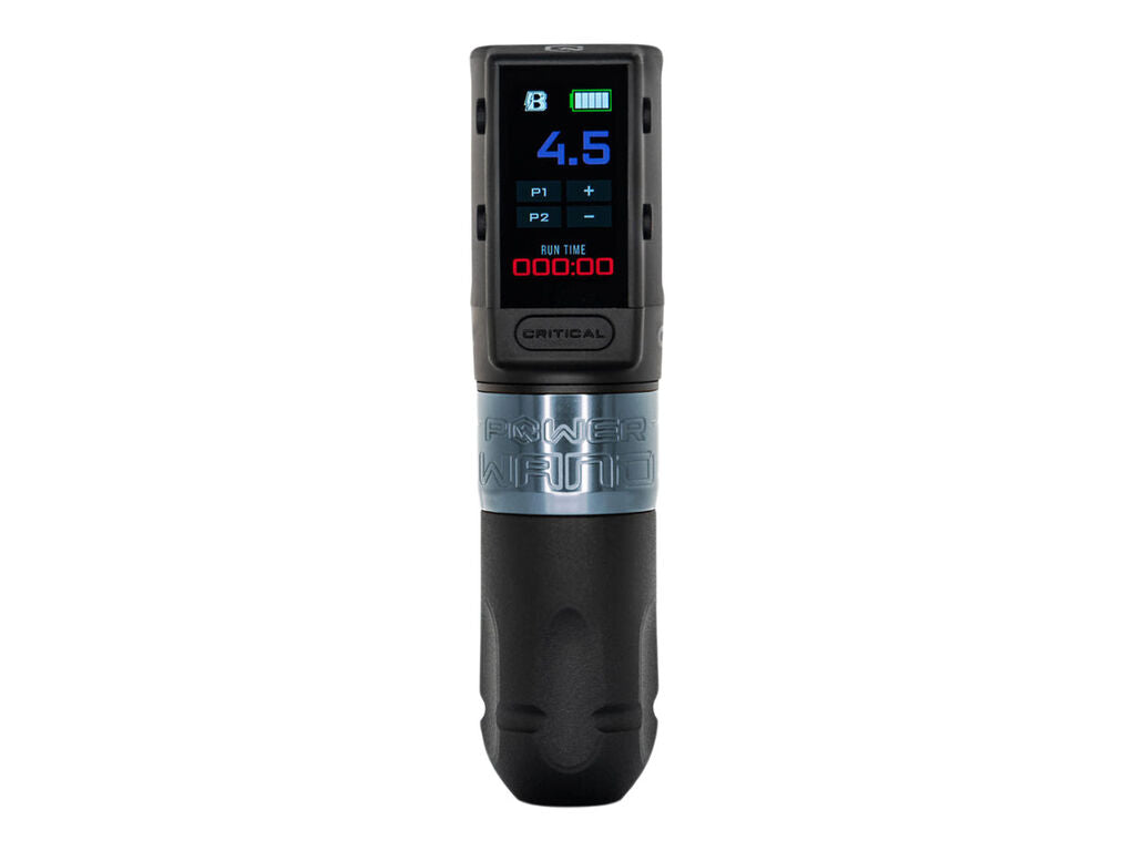Bishop Power Wand Advanced FULL SET
