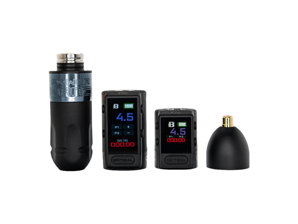 Bishop Power Wand Advanced FULL SET