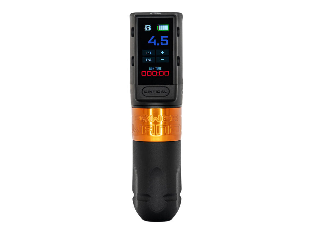 Bishop Power Wand Advanced FULL SET