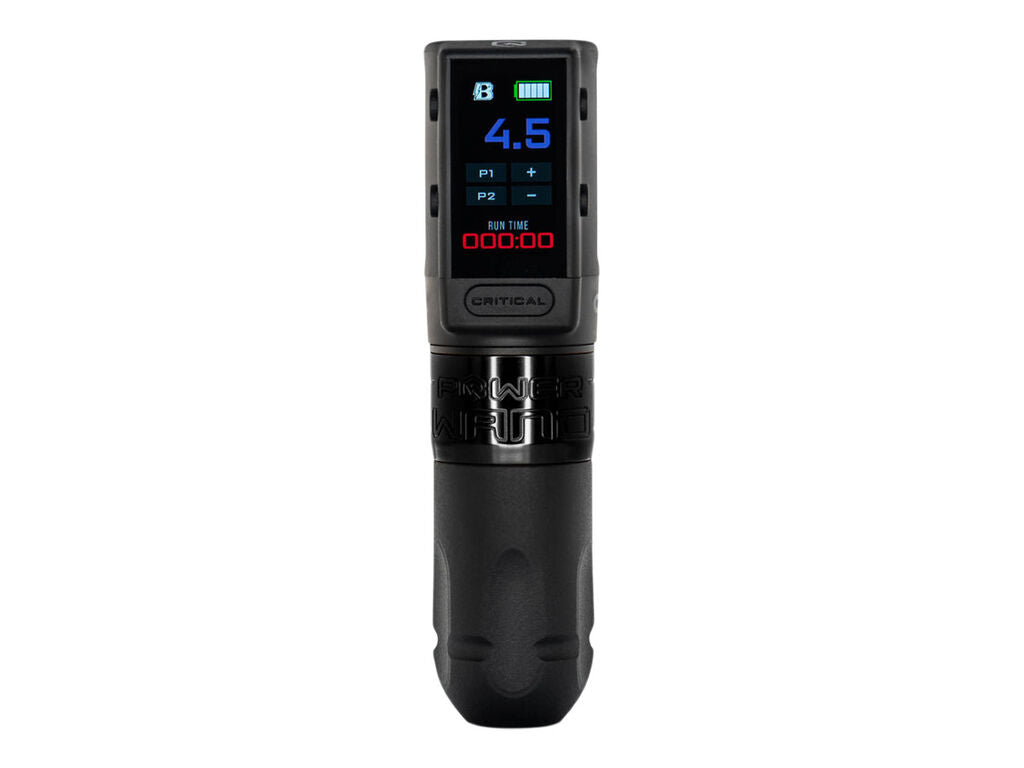 Bishop Power Wand Advanced FULL SET