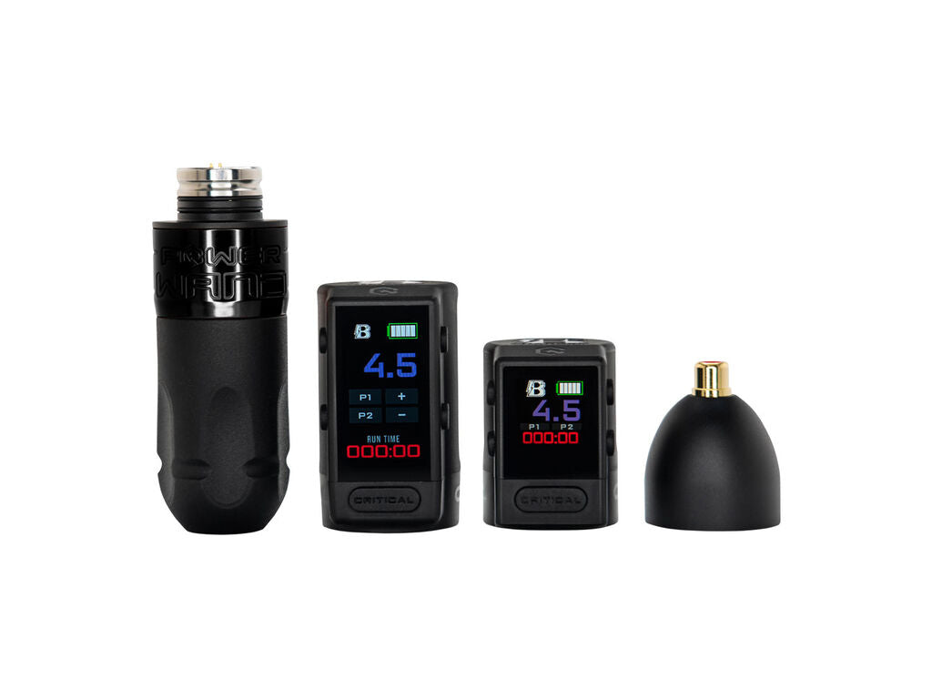 Bishop Power Wand Advanced FULL SET