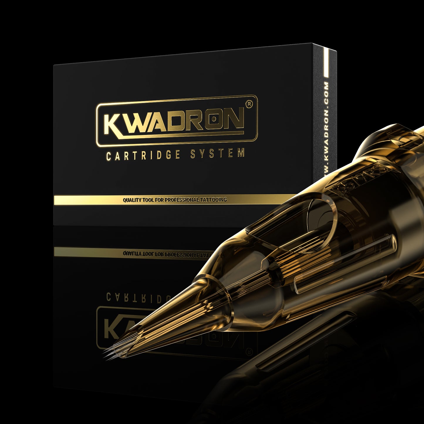 Kwadron Carts 0.35mm Round Shader