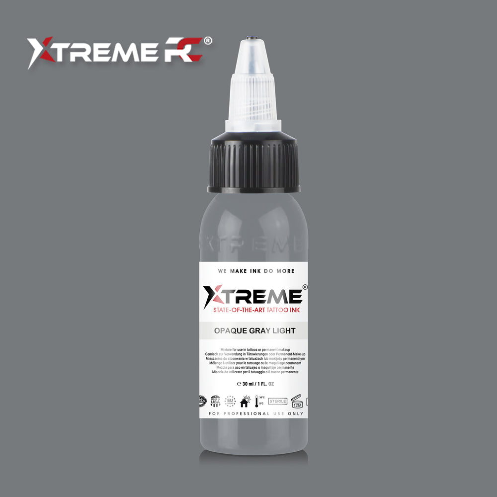 Xtreme Ink RC Opaque Grey Light 30ml
