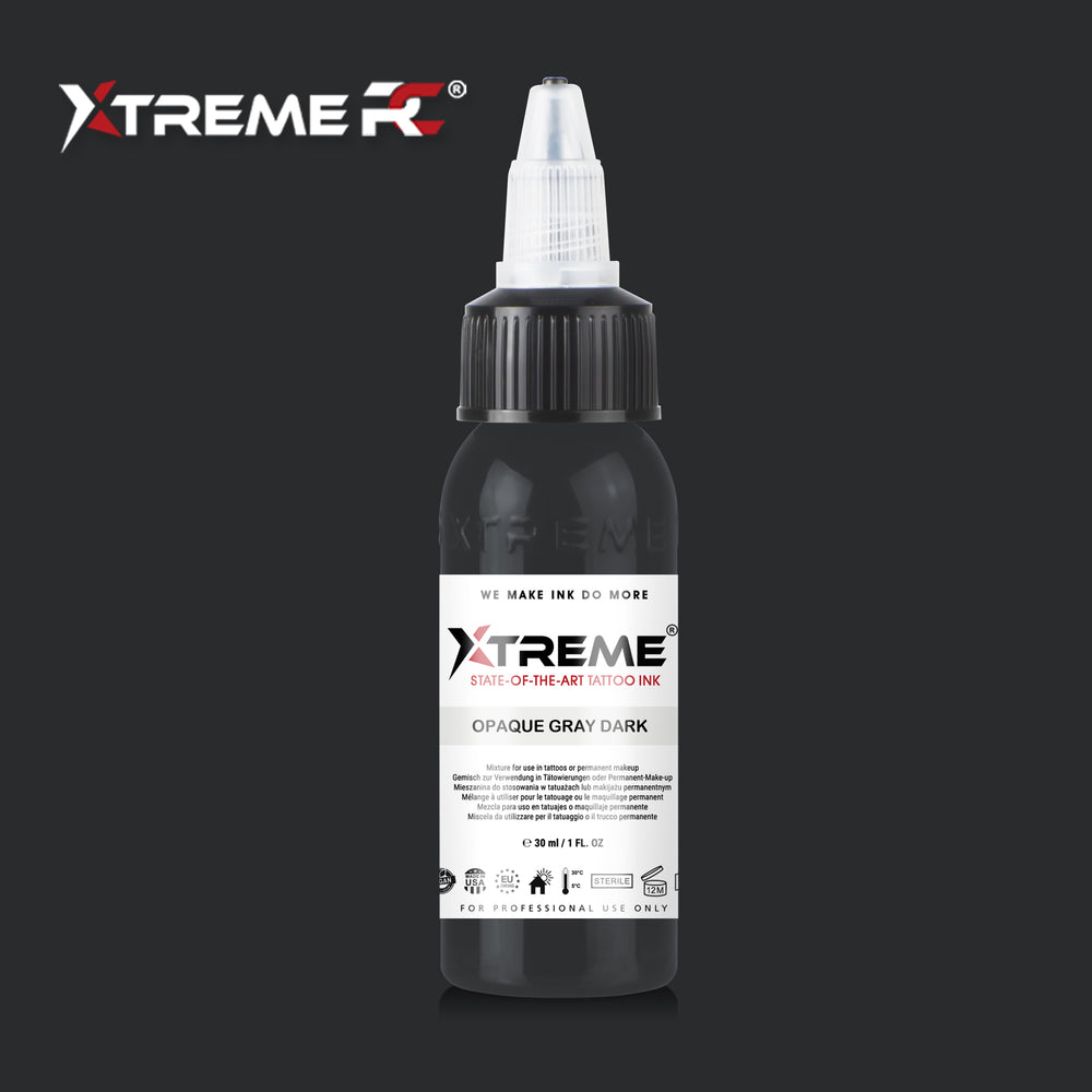 Xtreme Ink RC Opaque Grey Dark 30ml