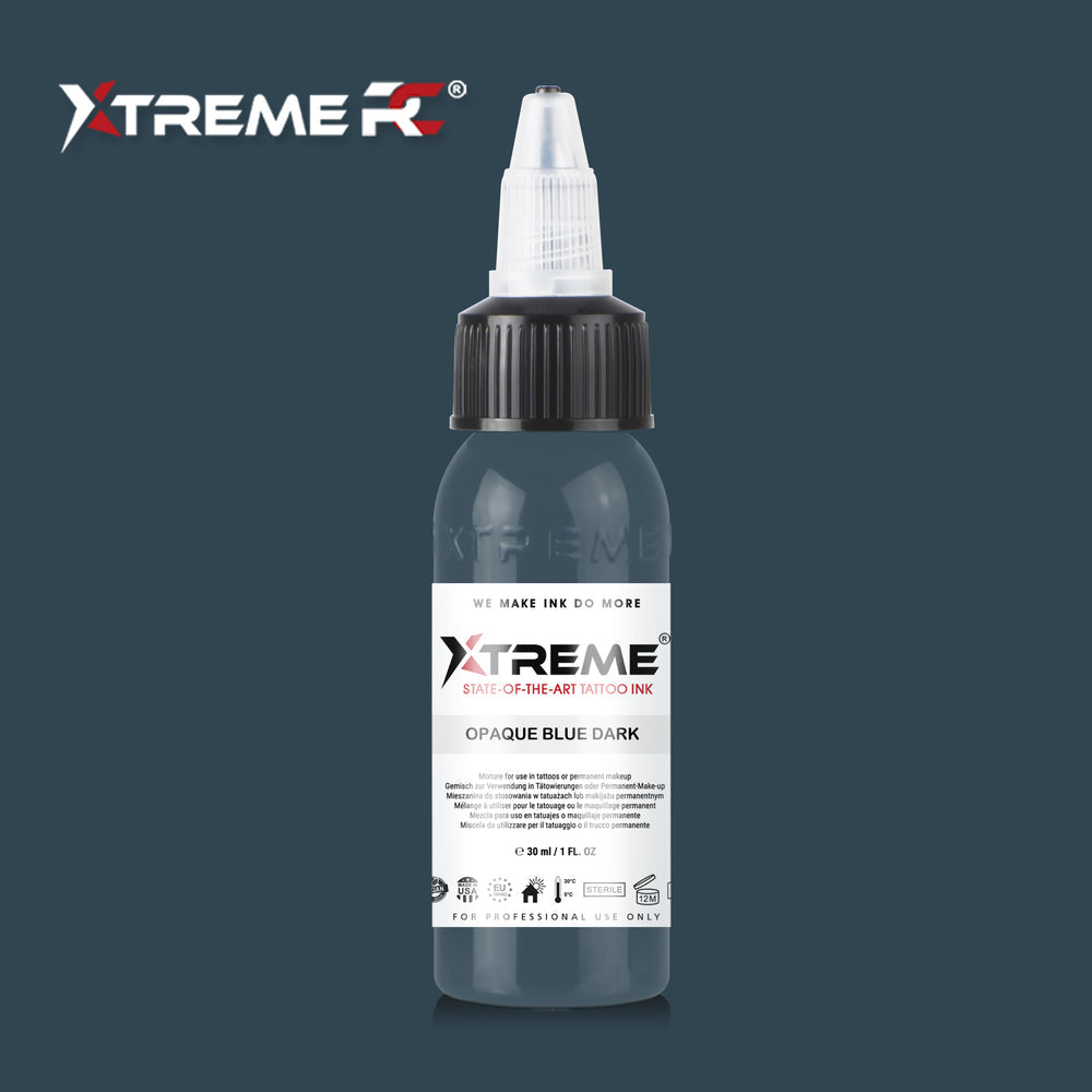 Xtreme Ink RC Opaque Blue Dark 30ml