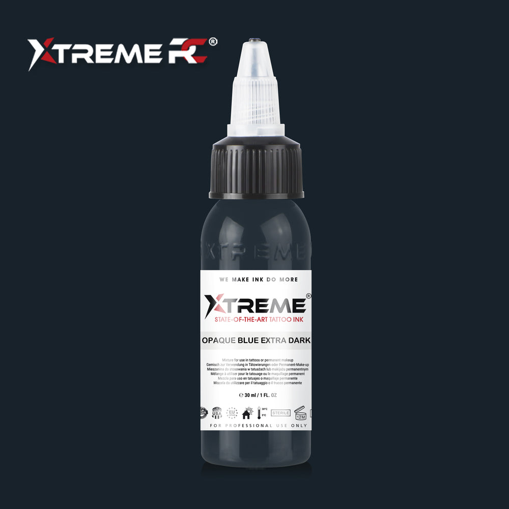 Xtreme Ink RC Opaque Blue Extra Dark 30ml