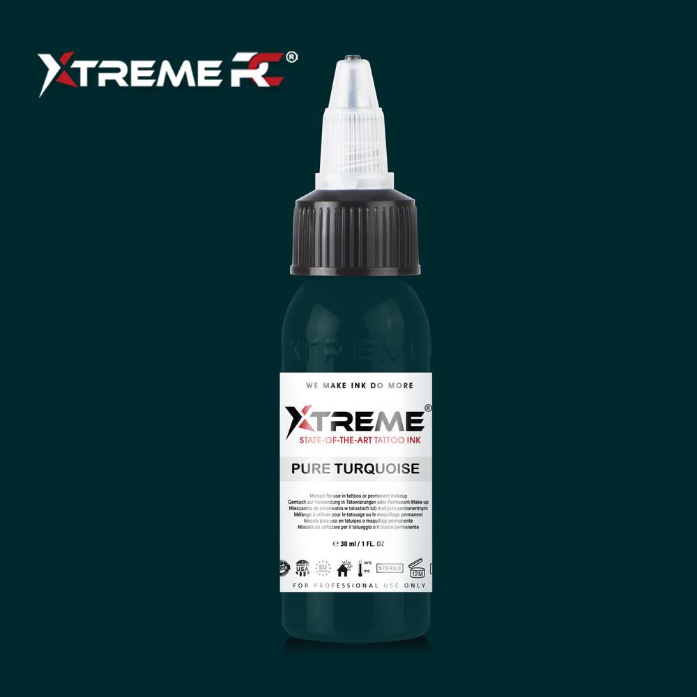 Xtreme Ink RC Pure Turquoise 30ml