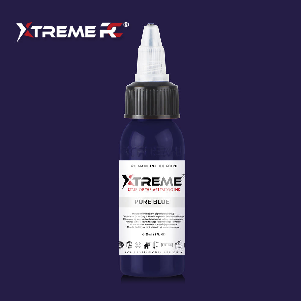 Xtreme Ink RC Pure Blue 30ml