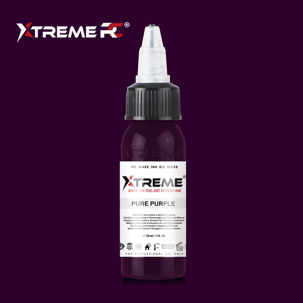 Xtreme Ink RC Pure Purple 30ml