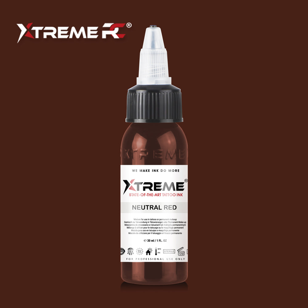 Xtreme Ink RC Neutral Red 30ml