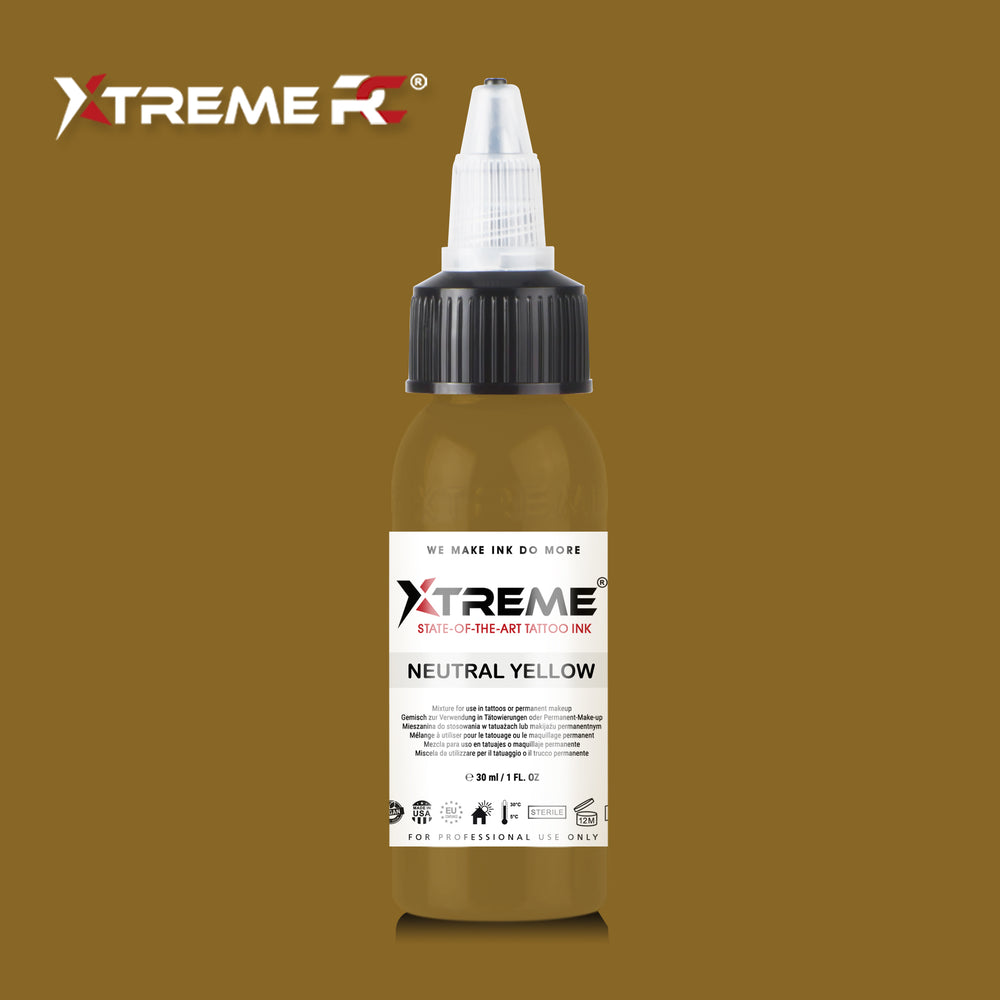 Xtreme Ink RC Neutral Yellow 30ml