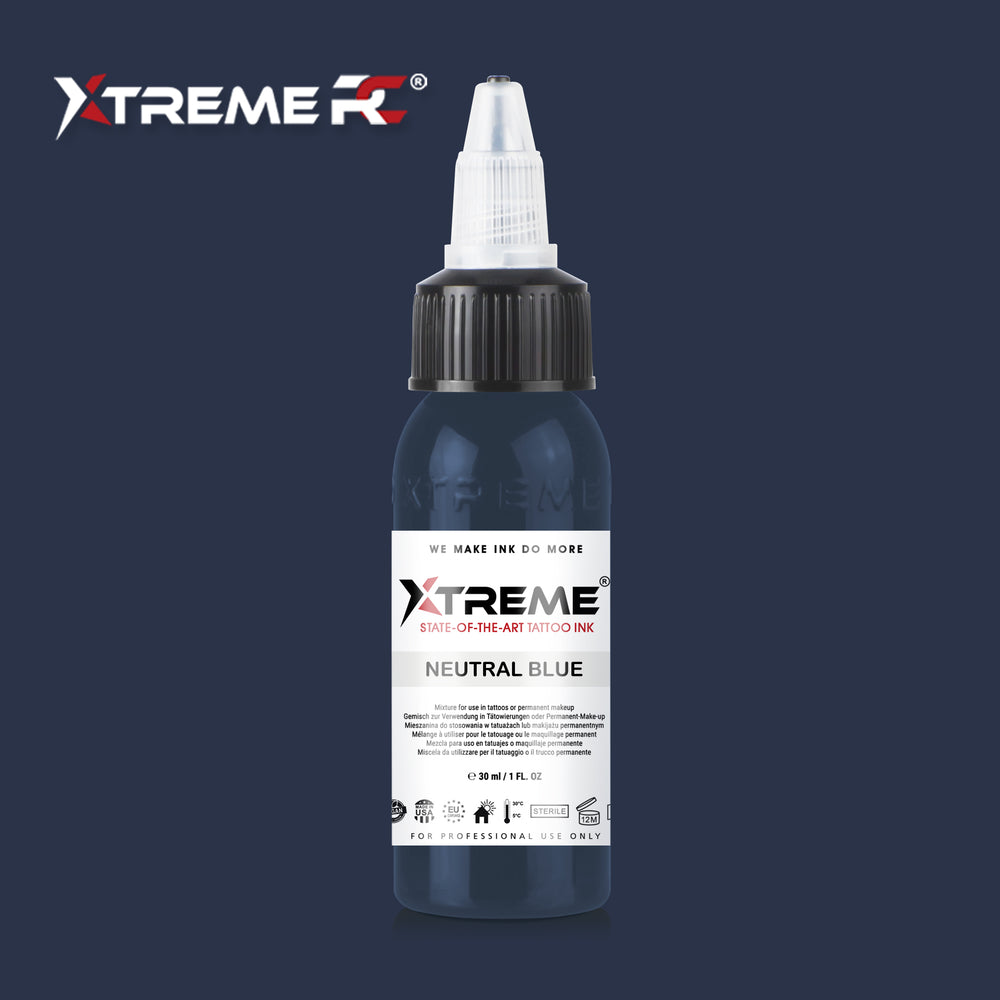 Xtreme Ink RC Neutral Blue 30ml