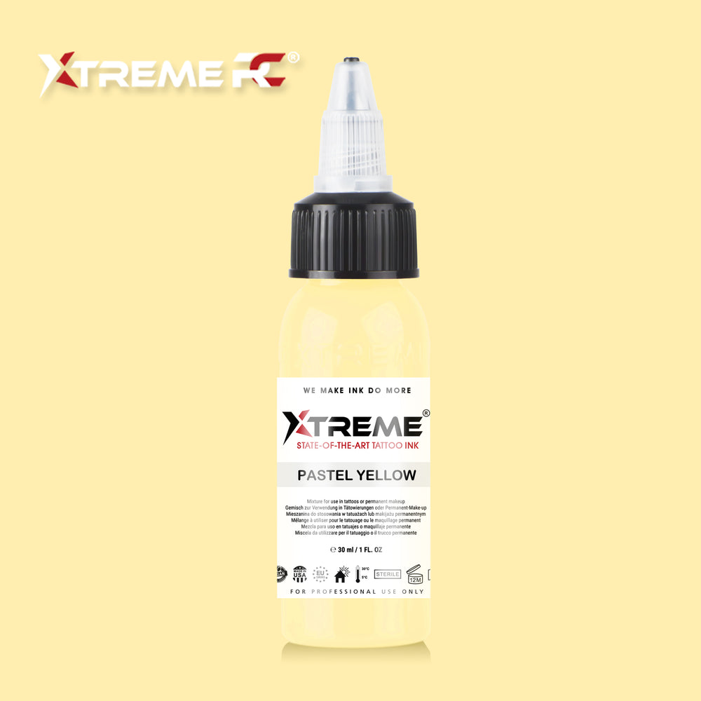 Xtreme Ink RC Pastel Yellow 30ml