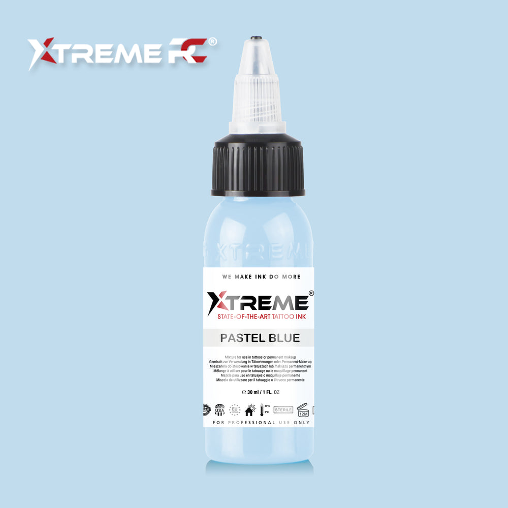 Xtreme Ink RC Pastel Blue 30ml