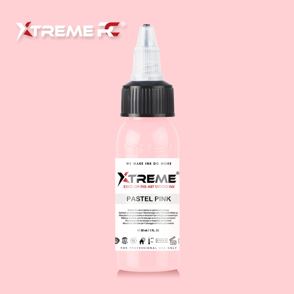 Xtreme Ink RC Pastel Pink 30ml