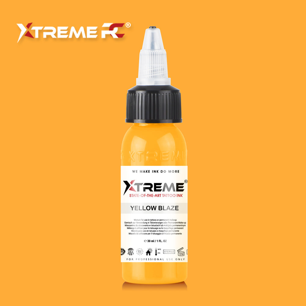 Xtreme Ink RC UKIYO-E Yellow Blaze 30ml