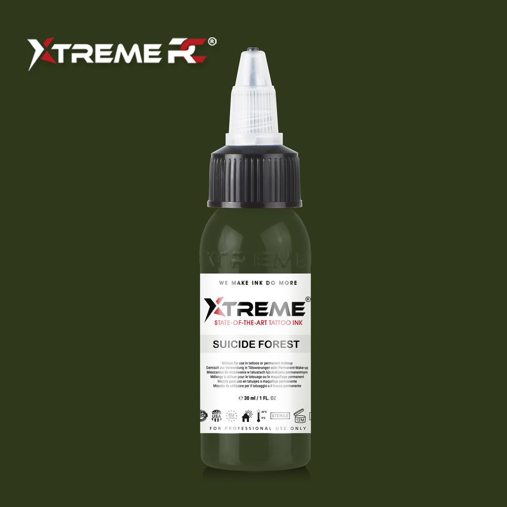 Xtreme Ink RC UKIYO-E Suicide Forest 30ml